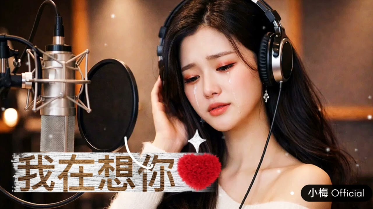 小每   我在想你 - I'm thinking of you - Video Lyrics Song