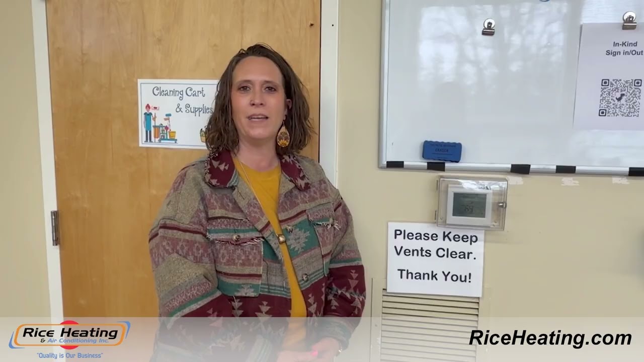 Rice Heating and Air | HVAC Corvallis Oregon | Jess Testimonial
