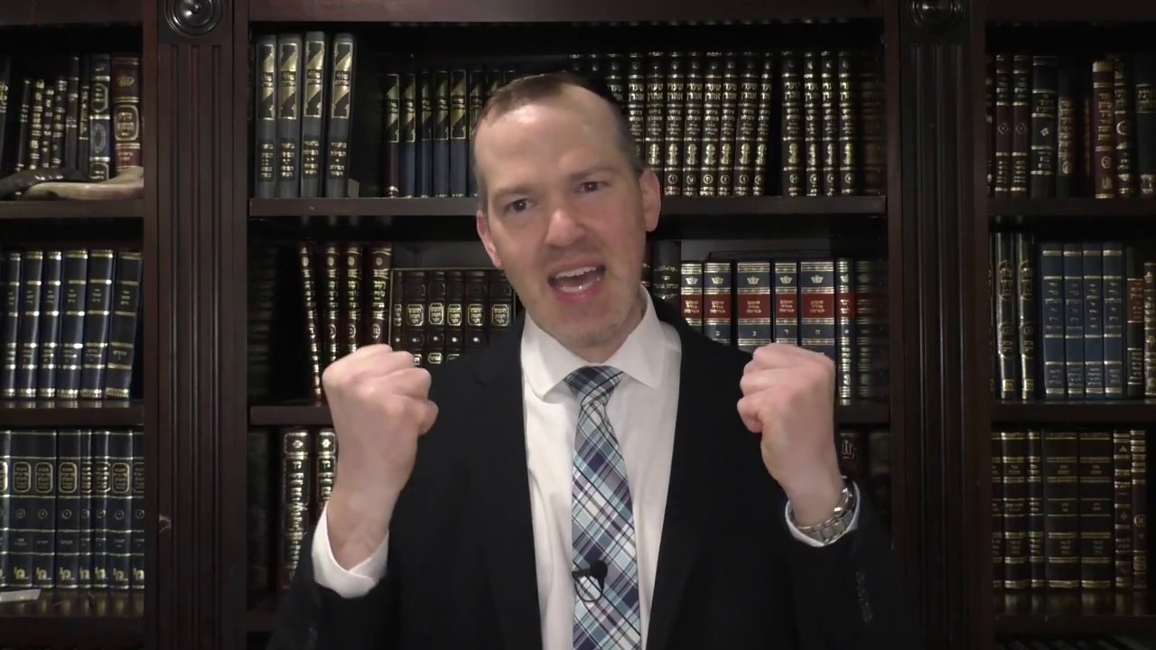 Don't Miss The Opportunity: Pesach Inspiration From Rabbi Pinchas Landis