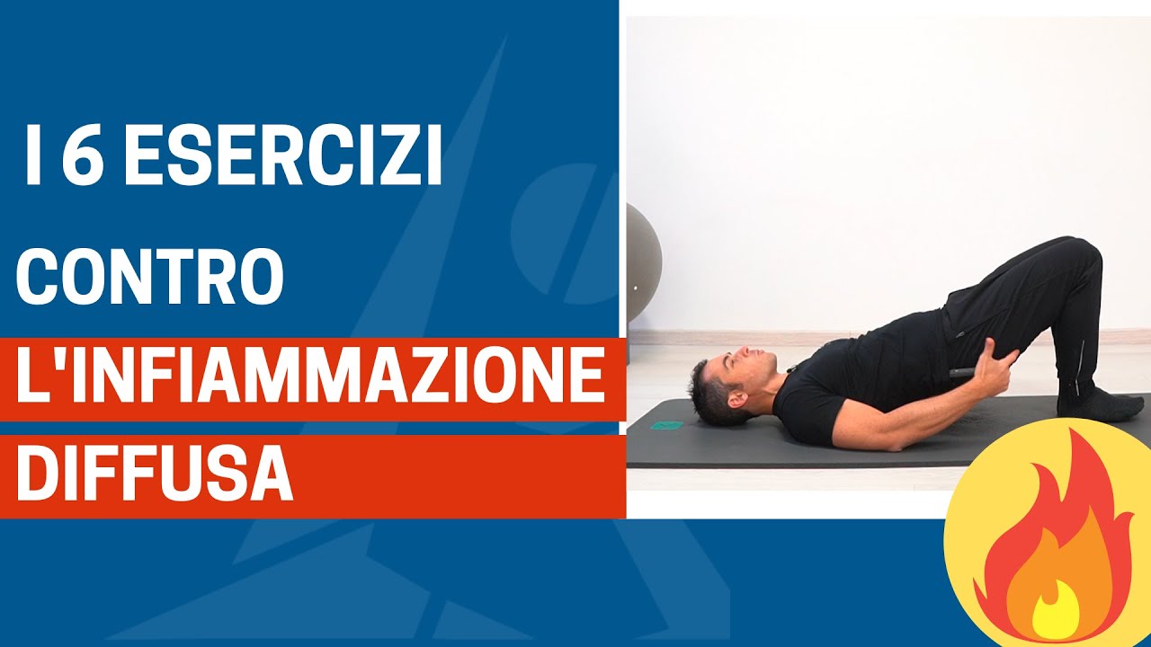 I 6 ESERCIZI più 