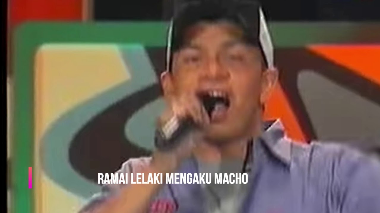 Adam [Feat KRU] - Terhangat Di Pasaran [Remix]