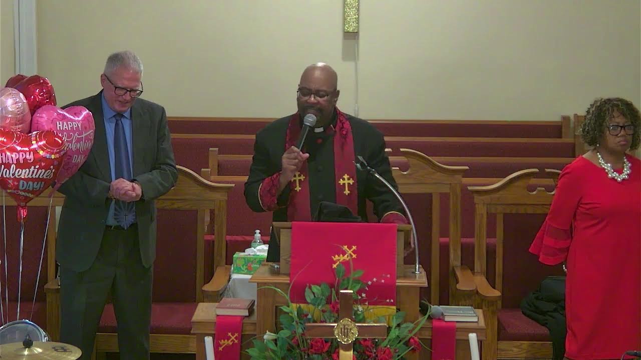 Appalachee Shoals Missionary Baptist Church Live Stream