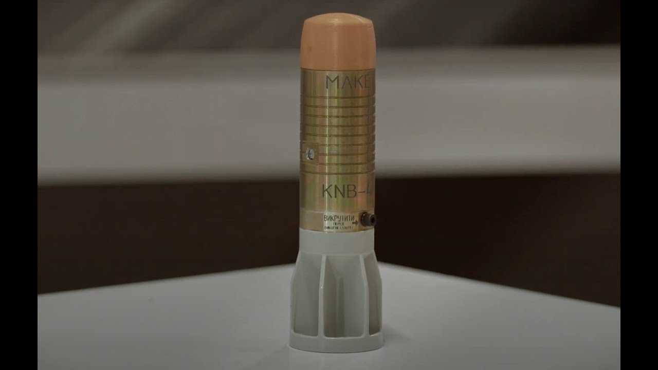 MILDAT presents drone-borne  STANDARD.T ammunition