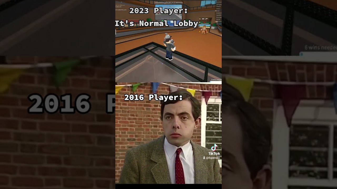 Epic minigames Old Lobby nostalgia