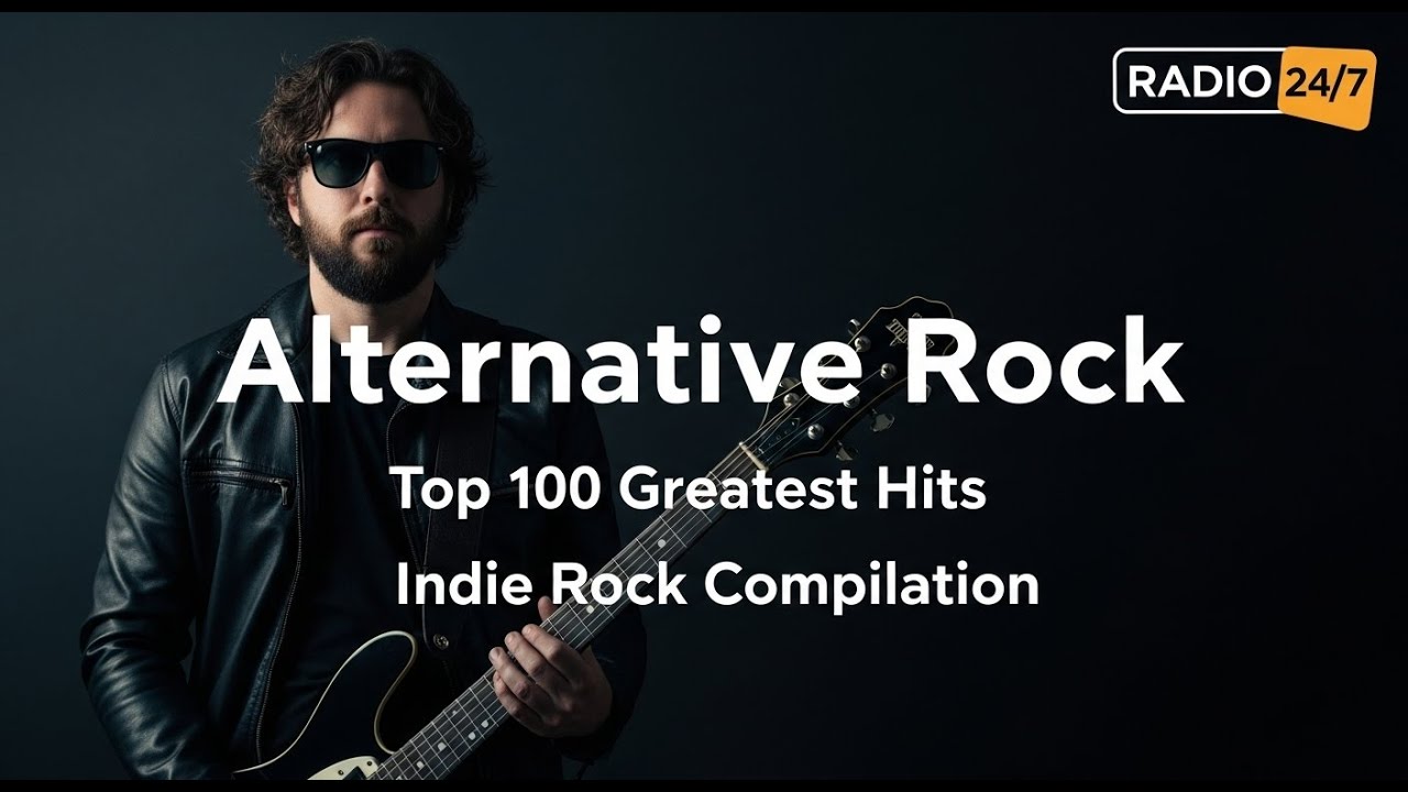 Modern Indie Rock Playlist 🎸 Emotional Anthems & Underground Vibes Vol 1457