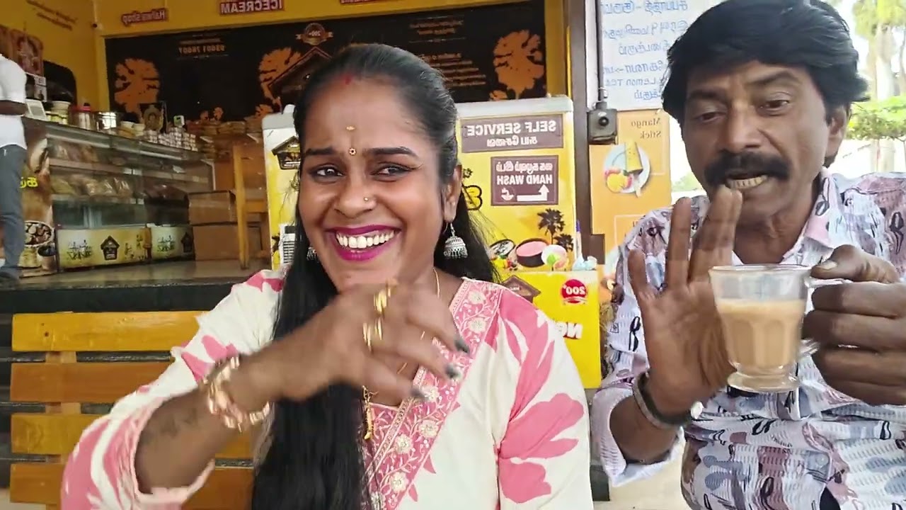 நாங்கள் குற்றாலத்துக்கு வந்ததன் மர்மம் என்ன?யாருமே எதிர்பார்க்காத ஒரு சம்பவம் நடந்து முடிஞ்சிருச்சு 