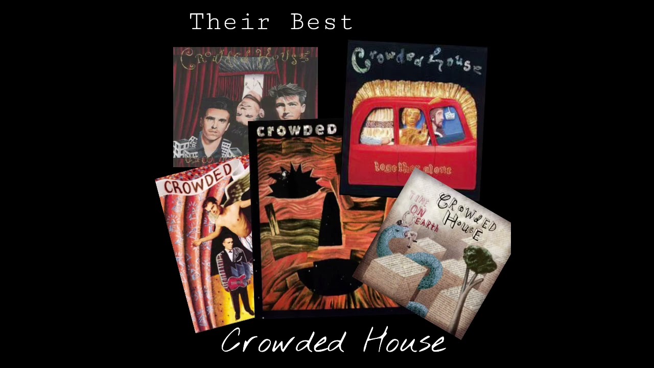 She Called Up - Crowded House