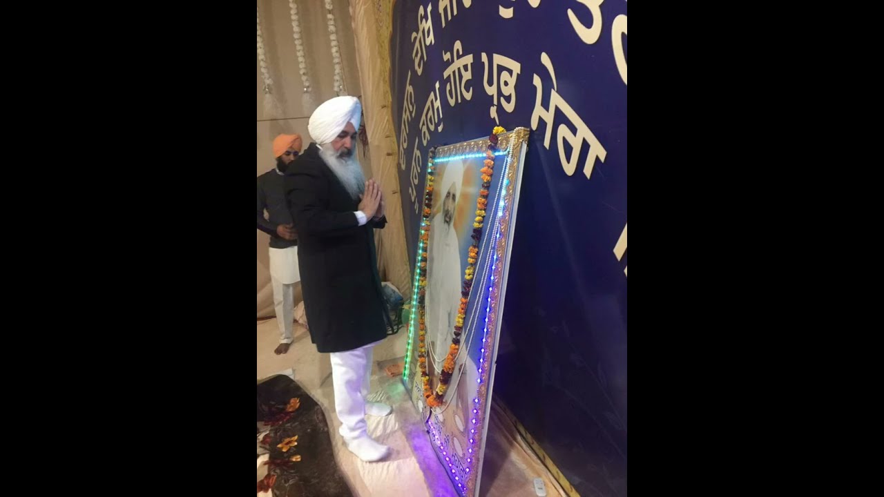 Mere Satguru de Rang Nyare | Sant Lopon | Mere Sahib de rang Nyare