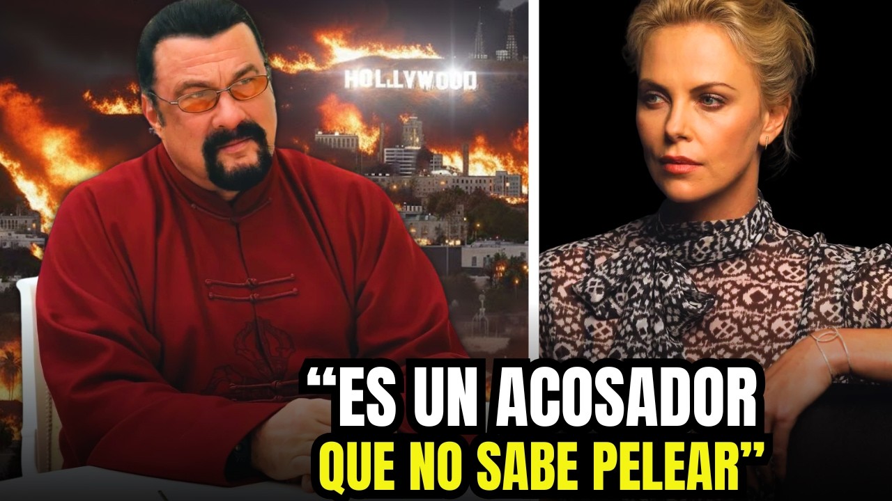 El Mayor FRAUDE del Cine de Acción | La CAÍDA de STEVEN SEAGAL⚠️