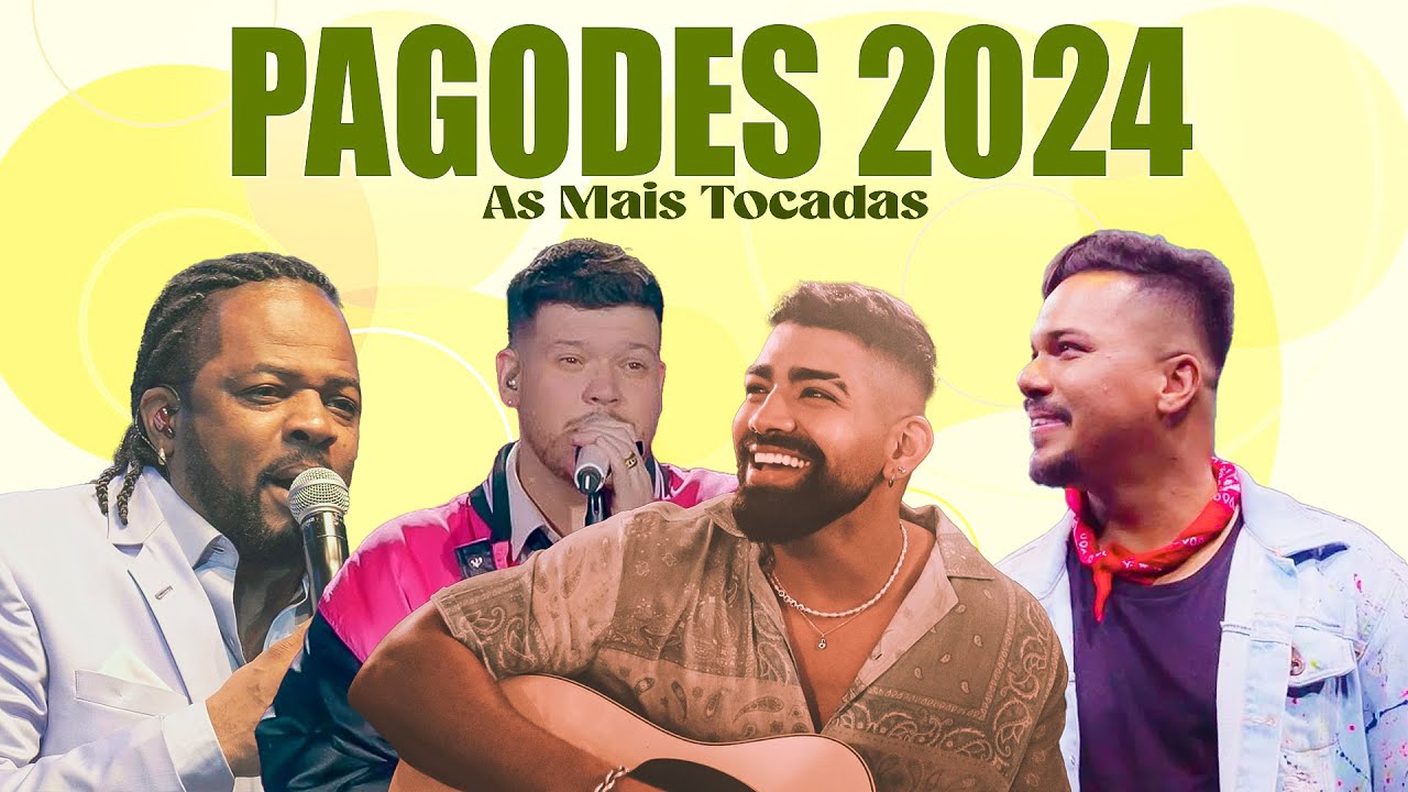 Ferrugem, Thiaguinho, Menos e mais, Péricles, Mumuzinho, Iza - Só Pagode Top - Melhores Pagodes #a26