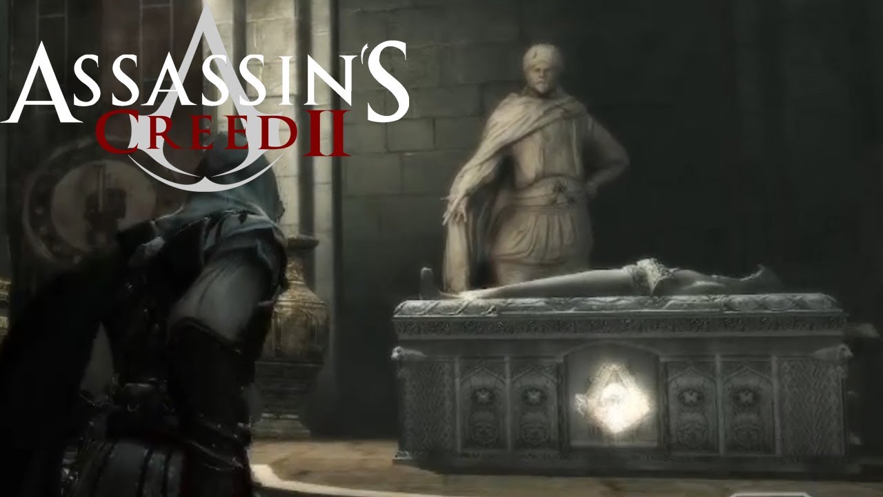 ГРОБНИЦА ► Assassin’s Creed II ► Прохождение #4