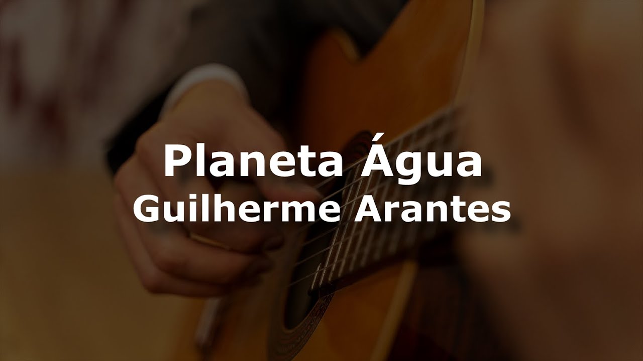 karaoke - Planeta Água