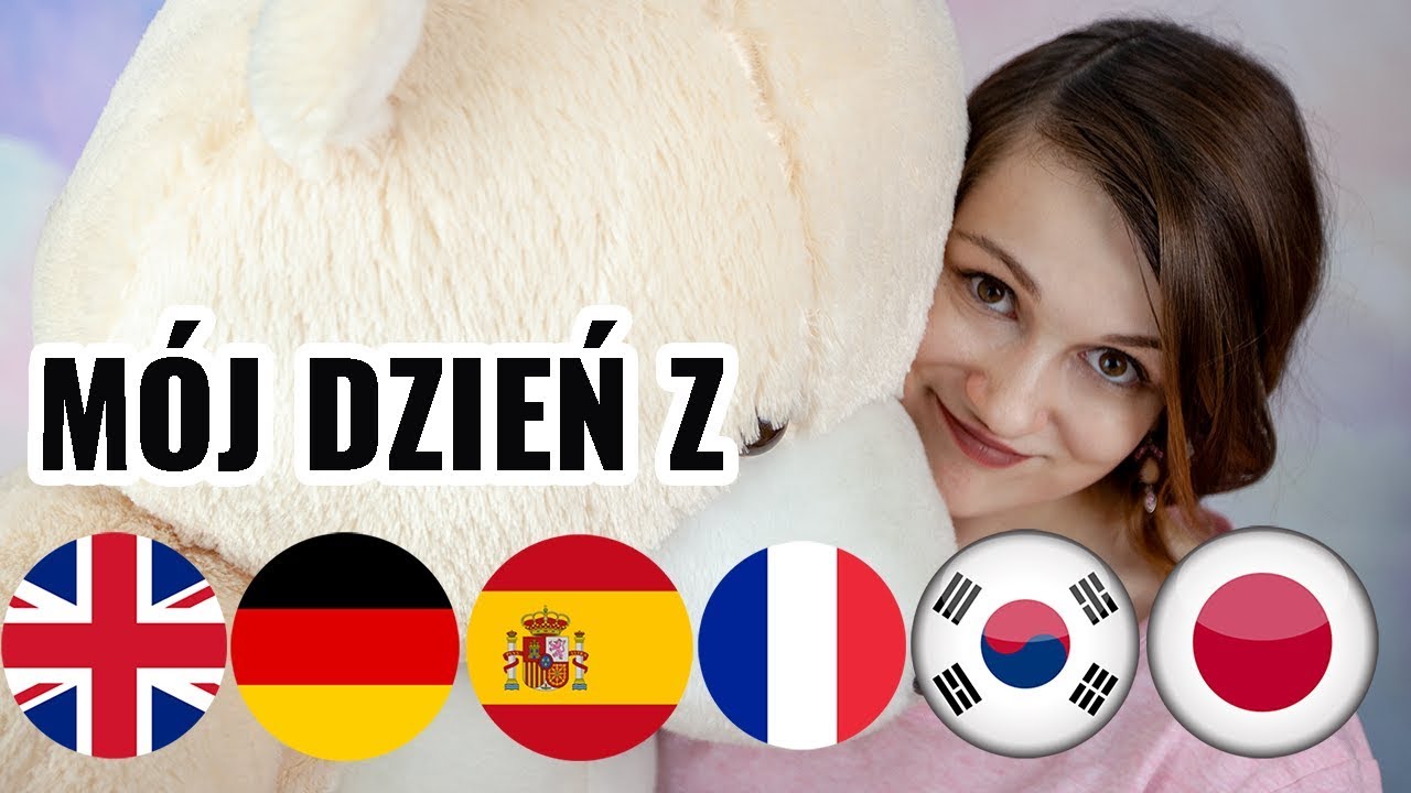 Jak wygląda mój dzień z nauką wielu języków obcych? | KEITAH