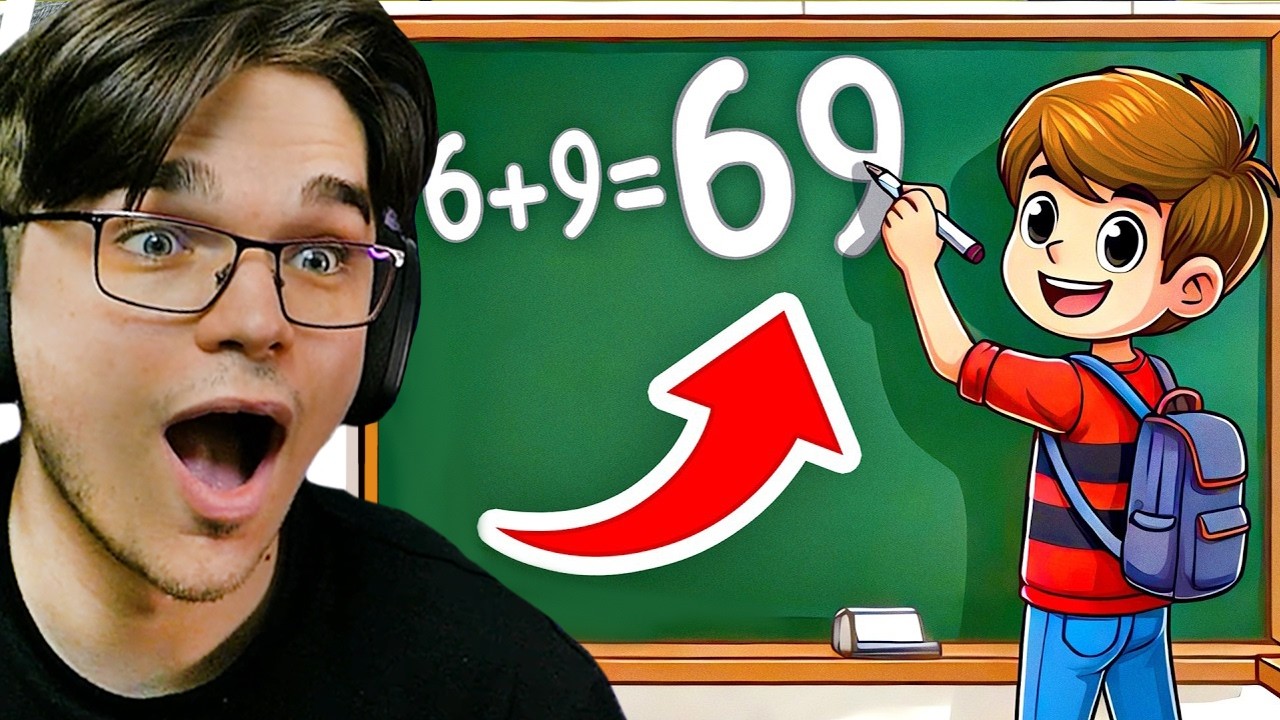 Tanítottam a FÖLD LEGBUTÁBB gyerekeit 🤓