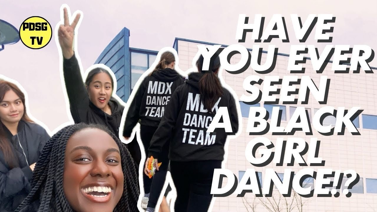 Loughborough University Dance Competition | PDSG TV