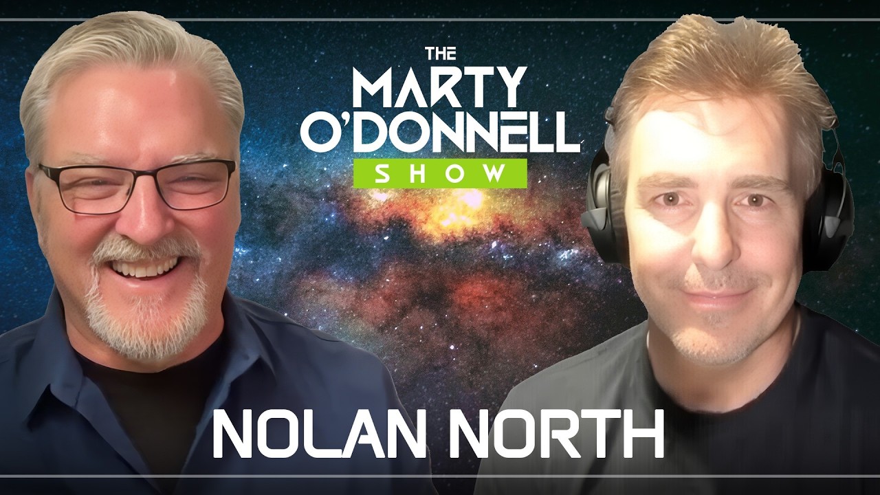 The Marty O'Donnell Show Episode 2: Nolan North