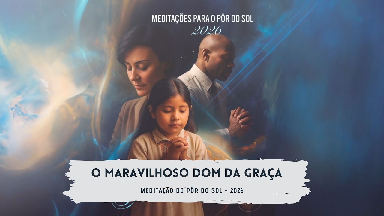 MEDITA&Ccedil;&Atilde;O DO P&Ocirc;R DO SOL | 28.08.2026