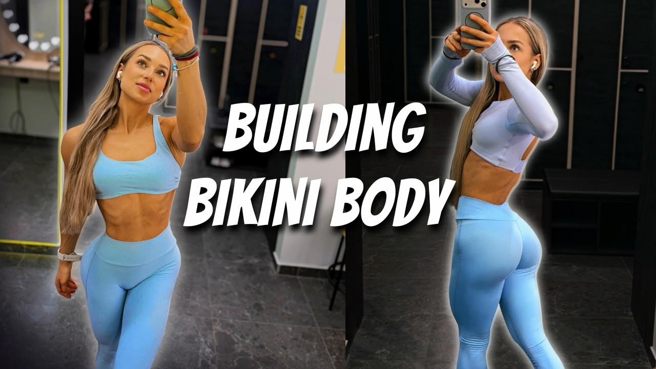 Following Judges Feedback & Building Bikini Pro Body... Here's What I Do!