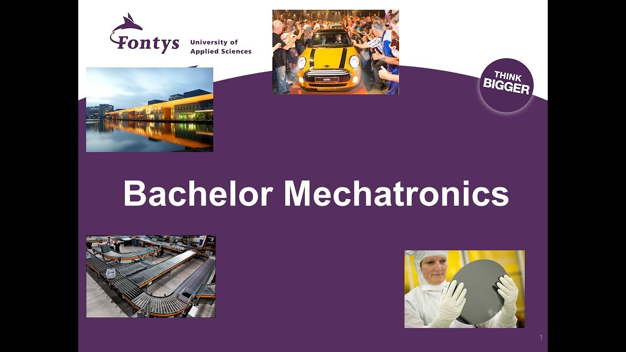 Mechatronics Study Webinar