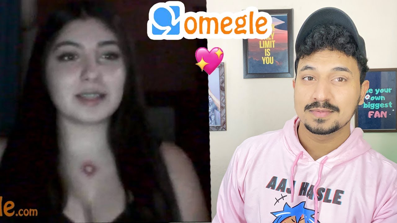 Valentine On Omegle?😍🔥