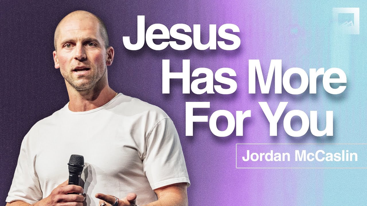 Circles In the Sand | Jordan McCaslin Sermon | Red Rocks Church