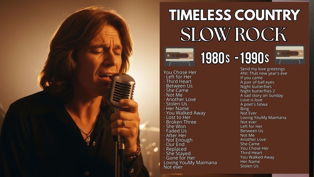 Timeless Country Music 70s 80s 90s - Best Country Romantic Love Songs Playlist  #ClassicLoveSongs