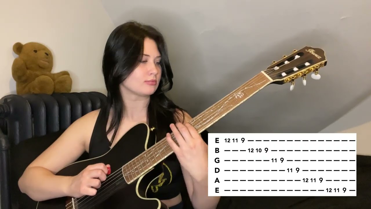 3 Guitar Scales You NEED to Know! 🎸