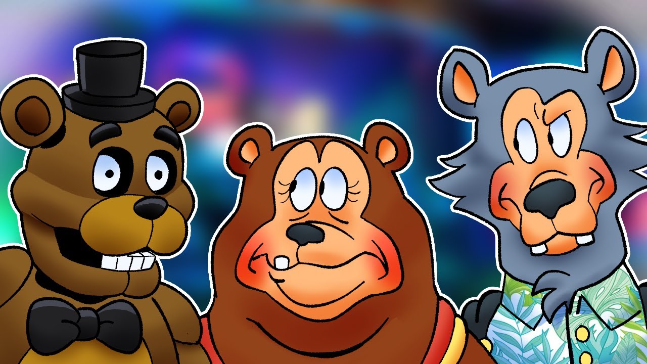 The Rockafire Explosion: Gulliver's Halloween 2025 Footage!