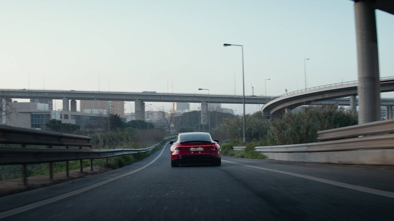 Audi e-tron GT quattro