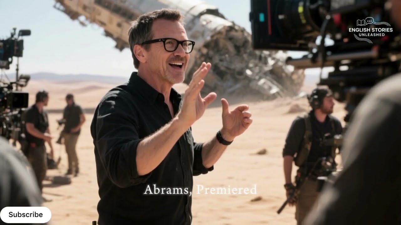 Pixels to Power: How Star Wars Created the Greatest Film Franchise | Learn English Through Stories