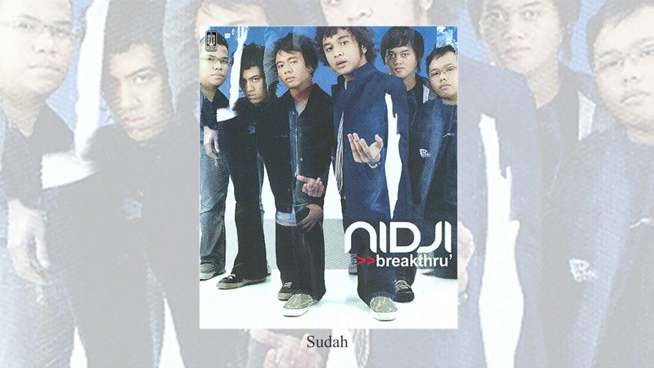 NIDJI - Sudah (Official Audio)