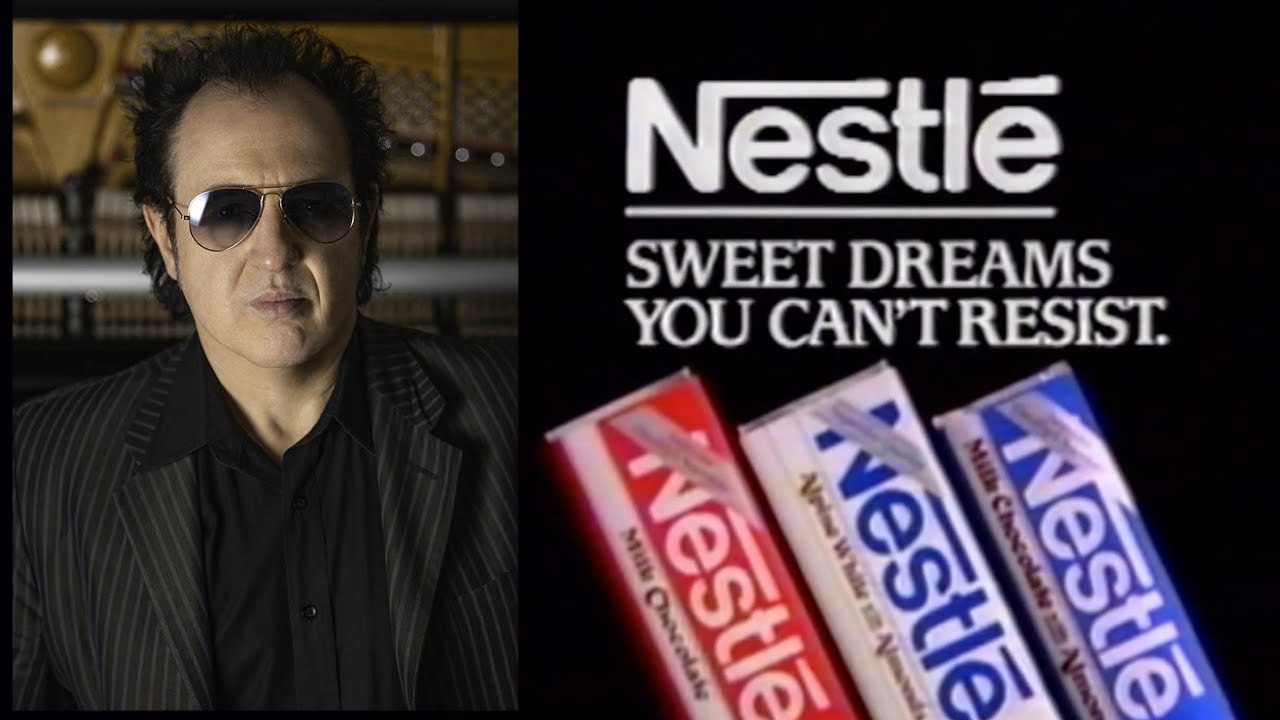 Загадки джингла: кто написал песню Nestle Alpine White?