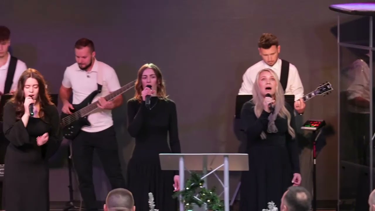 Наполняй Меня, О Дух Святой/Fresh Oil - Worship