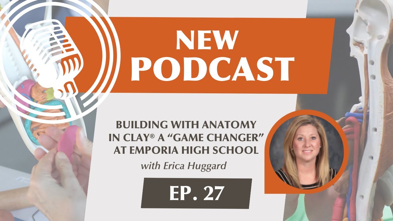 Building With Anatomy in Clay® A 