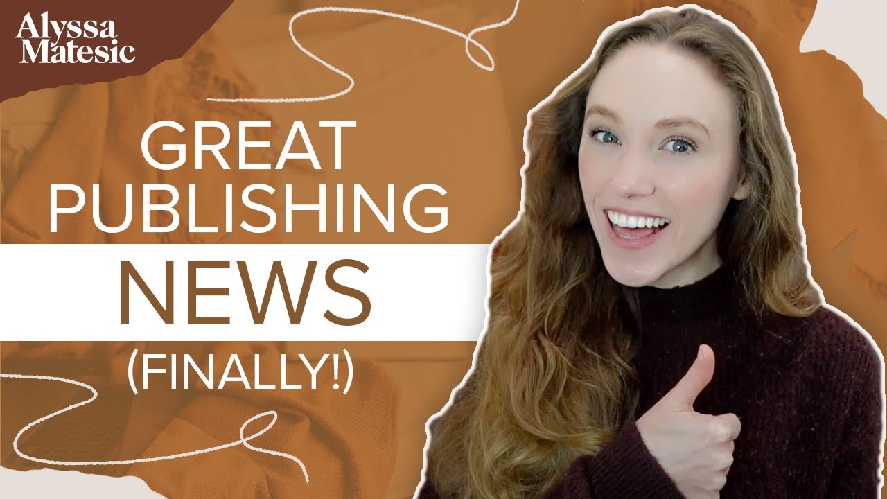 Why I’m Super Optimistic About Book Publishing in 2023