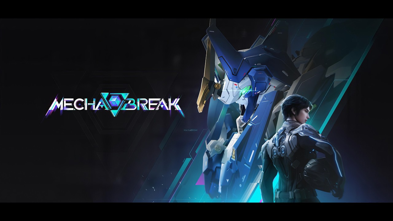 MECHA BREAK Shenanigans: Luminae Lock-in