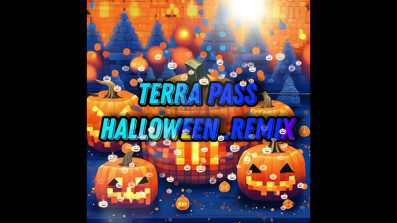 Есаул Games - TERRA PASS (HALLOWEEN_REMIX) (Ost 5-го сезона 