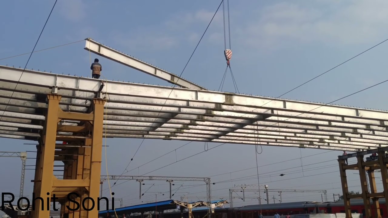 Launching by Jabalpur gati Shakti team Rewa railway station ZAT6000V