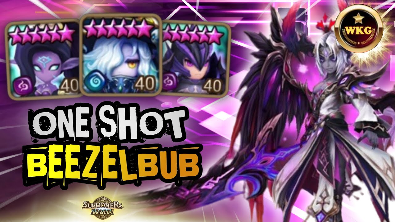 WTF REVIVE! TILASHA AND NANA MAKE THIS COMBO SO BROKEN IN RTA SUMMONERS WAR