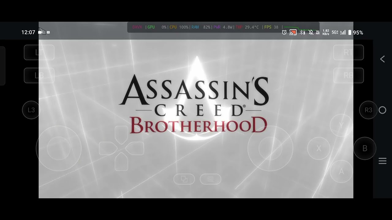 Assassin's Creed Brotherhood Android { GAMEHUB}