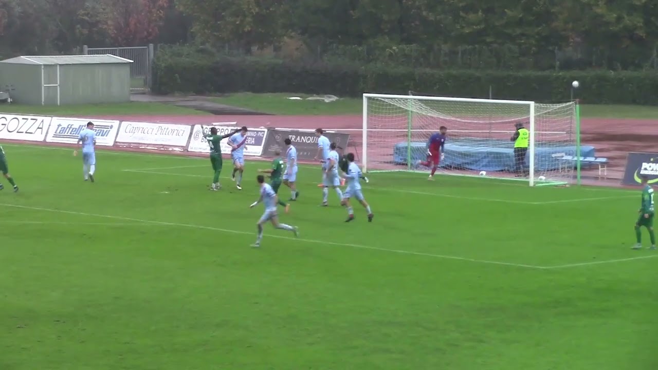 Highlights| Serie D Girone D|  Desenzano v Tropical Coriano 2-0