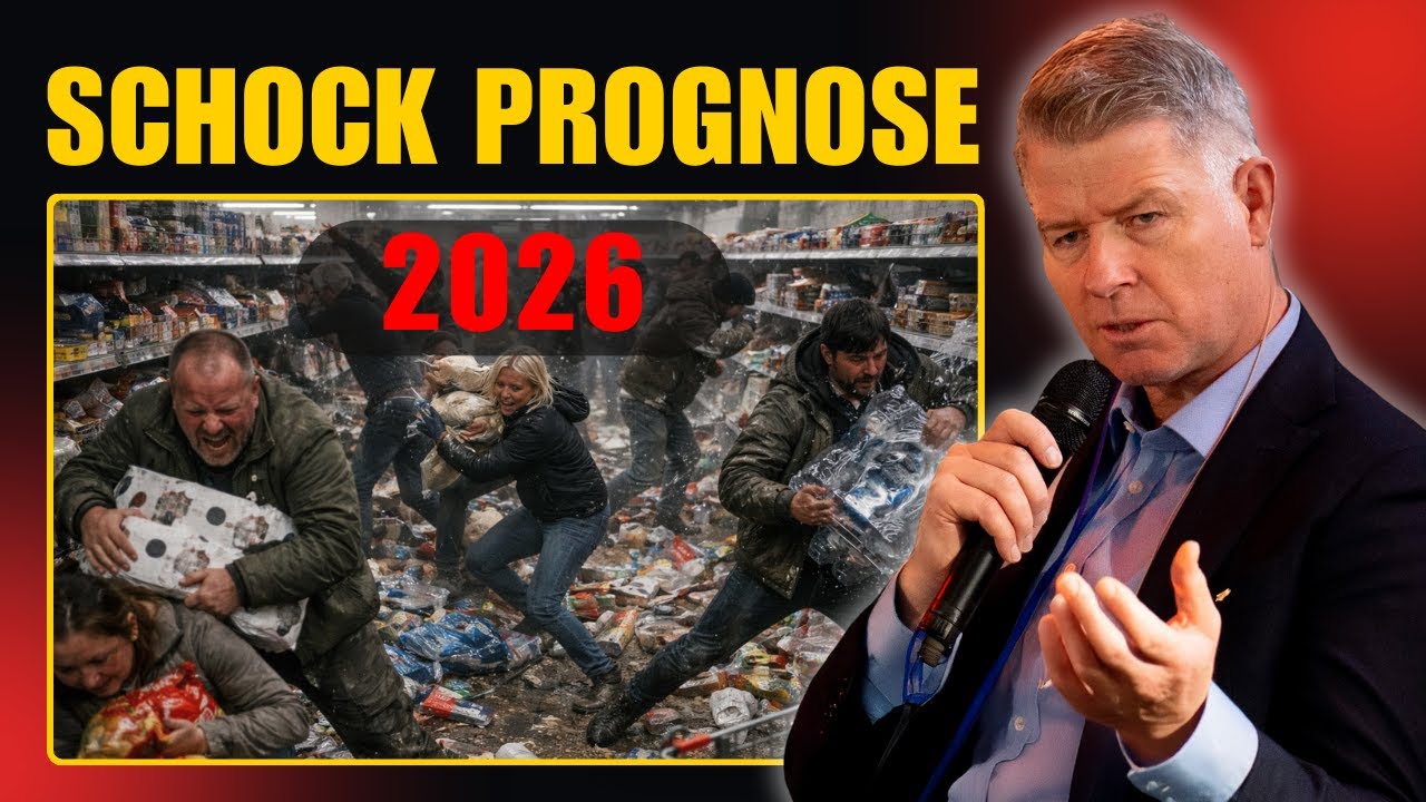 Anthony Lee & Ex-KSK Soldat: 2026 beginnt schlecht - endet im Desaster?