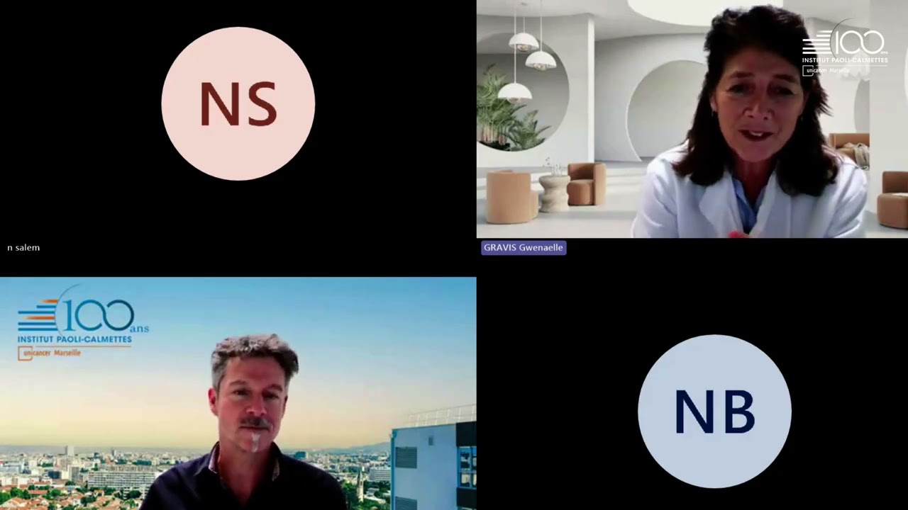 Replay webinaire "Les cancers masculins, parlons-en !"