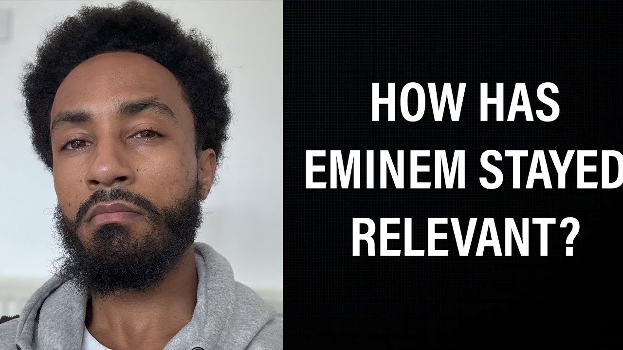 HOW HAS EMINEM STAYED RELEVANT? (PREVIEW)
