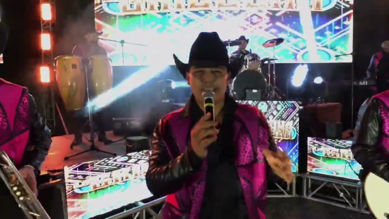 GRUPO LA GRILLA - RITMO SABROSO