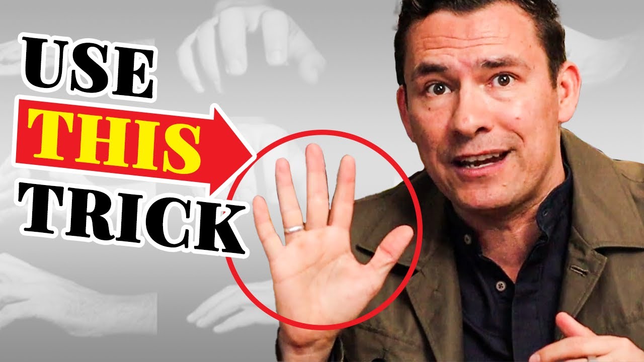 10 Clever Tricks To Immediately Command Respect