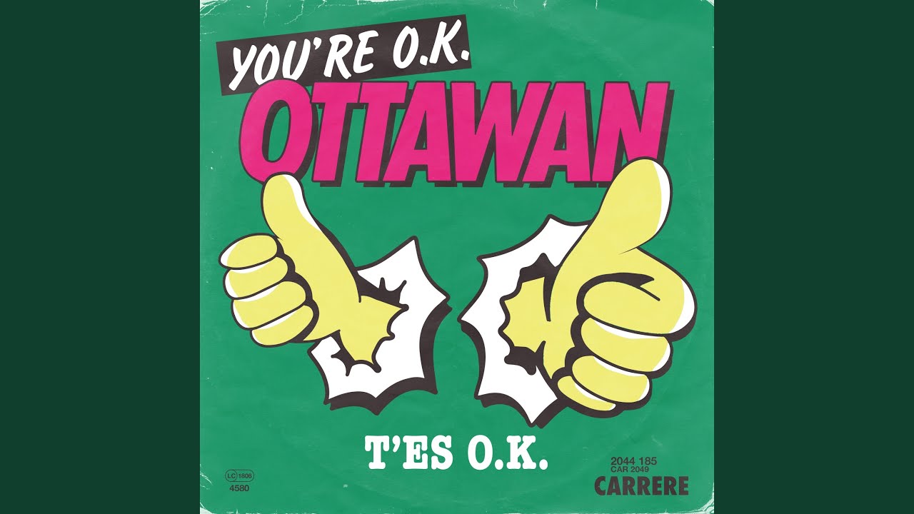 T'es OK, T'es Bath, T'es In