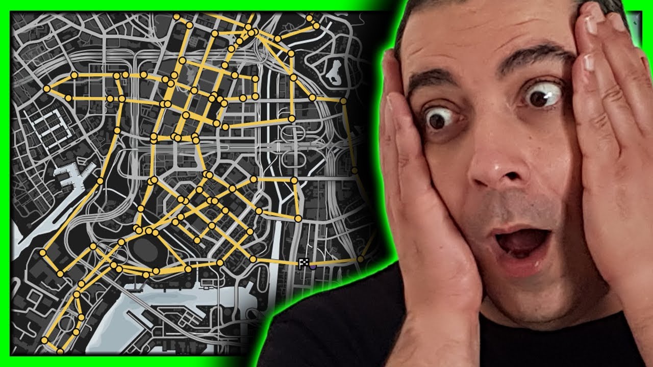 GTA 5 - All Figure Figs (Track Showcase)