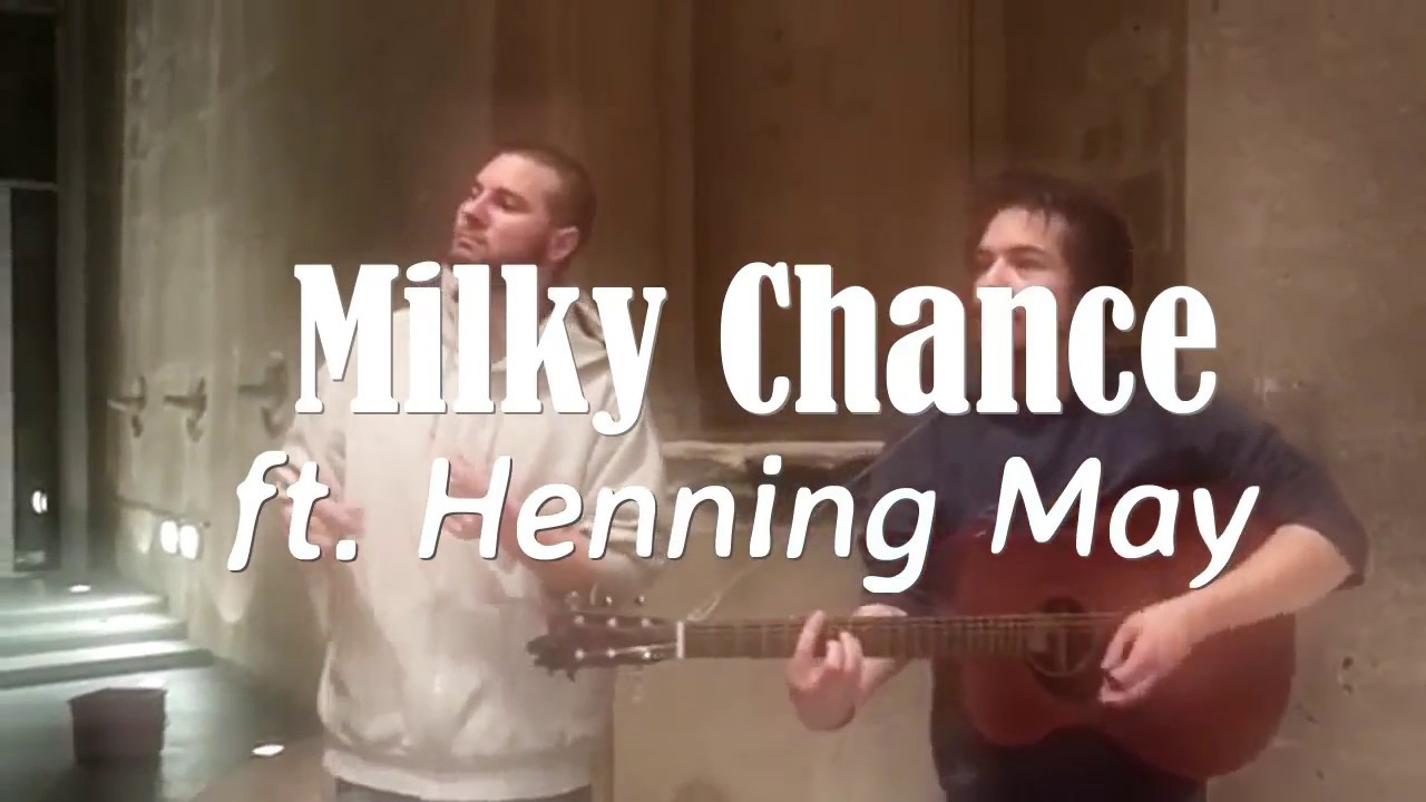 Milky Chance ft Henning May - Cocoon [ Lyrics ]