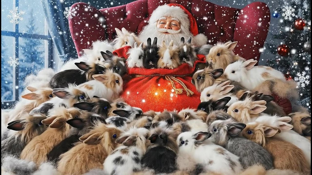 🎁 Cozy Christmas ASMR Choose Your Magical Animal Gift Bag! Tingles & Sleep Aid